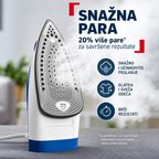 TEFAL PEGLA NA PARU FV2838