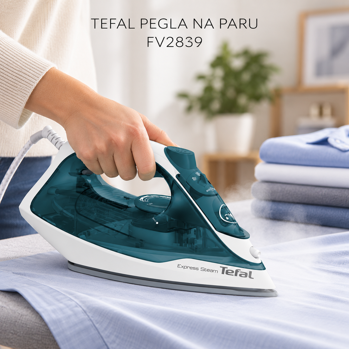 TEFAL PEGLA NA PARU FV2839