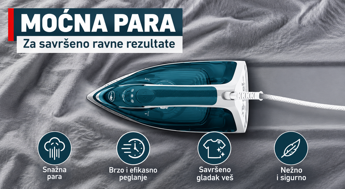 TEFAL PEGLA NA PARU FV2839