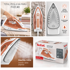TEFAL PEGLA NA PARU FV2C40