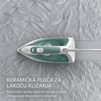 TEFAL PEGLA NA PARU FV2C42