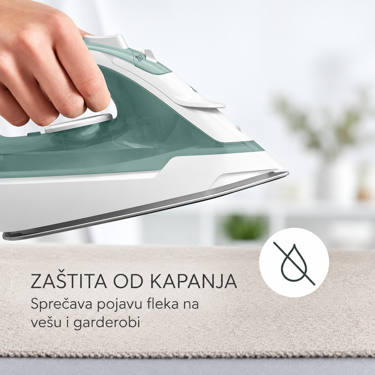 TEFAL PEGLA NA PARU FV2C42