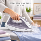 TEFAL PEGLA NA PARU FV2C43