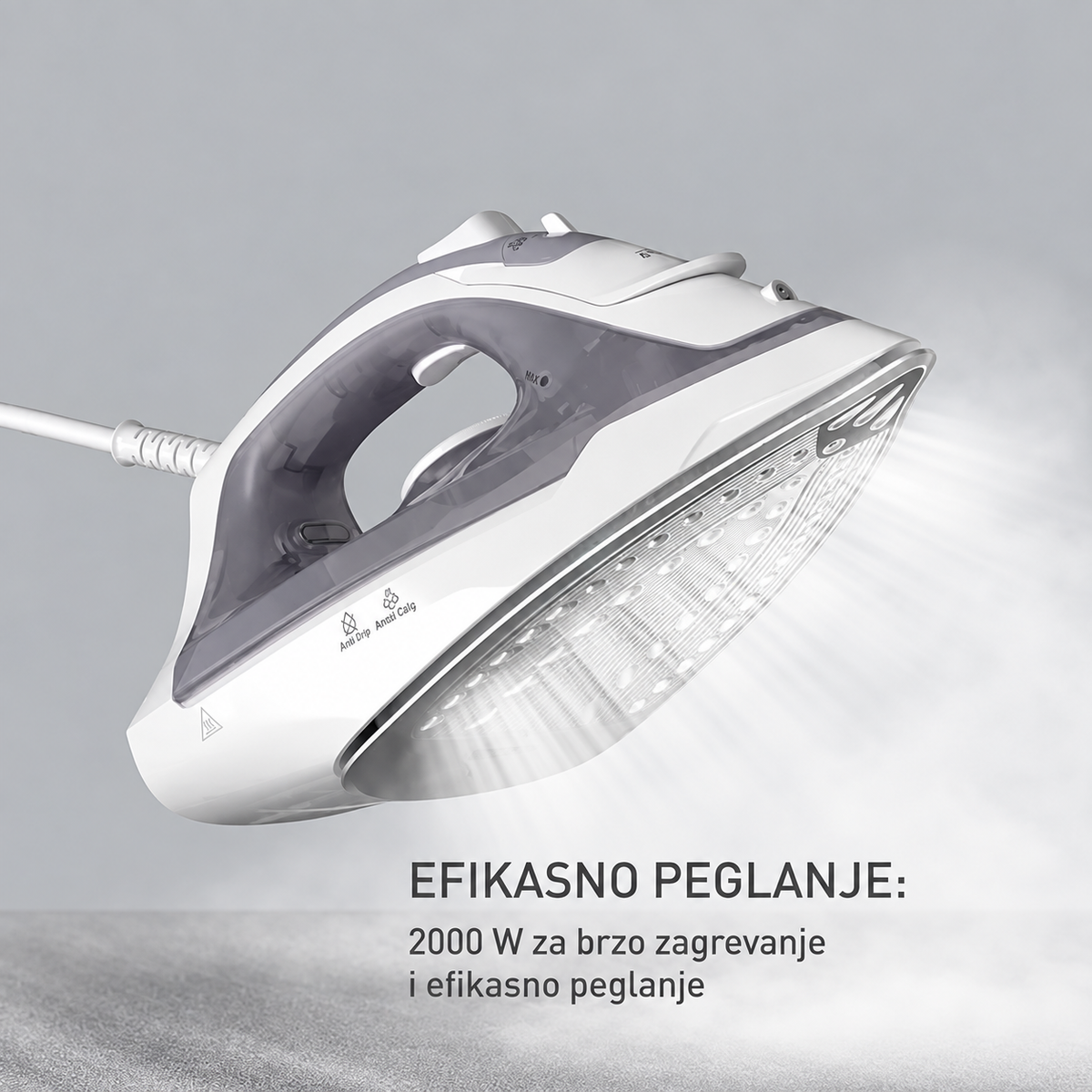 TEFAL PEGLA NA PARU FV2C43