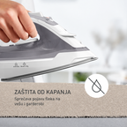 TEFAL PEGLA NA PARU FV2C43