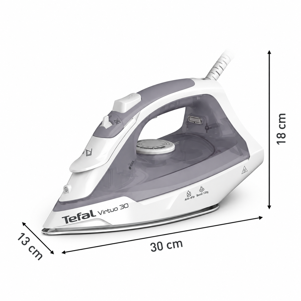 TEFAL PEGLA NA PARU FV2C43