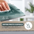 TEFAL PEGLA NA PARU FV2C50