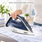 TEFAL PEGLA NA PARU FV6812
