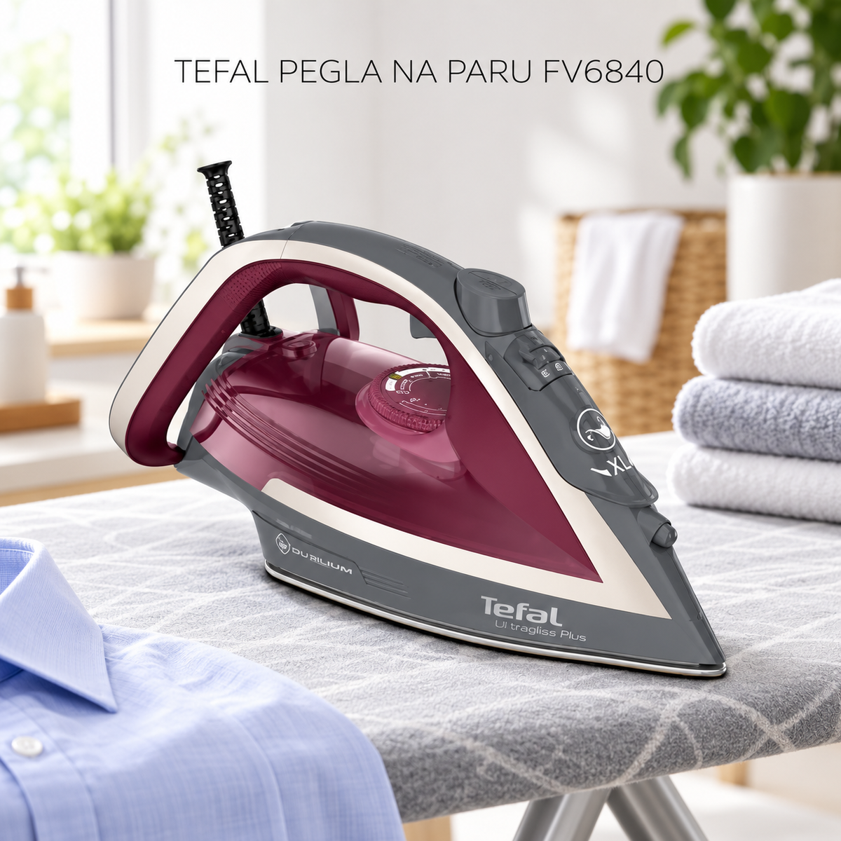 TEFAL PEGLA NA PARU FV6840