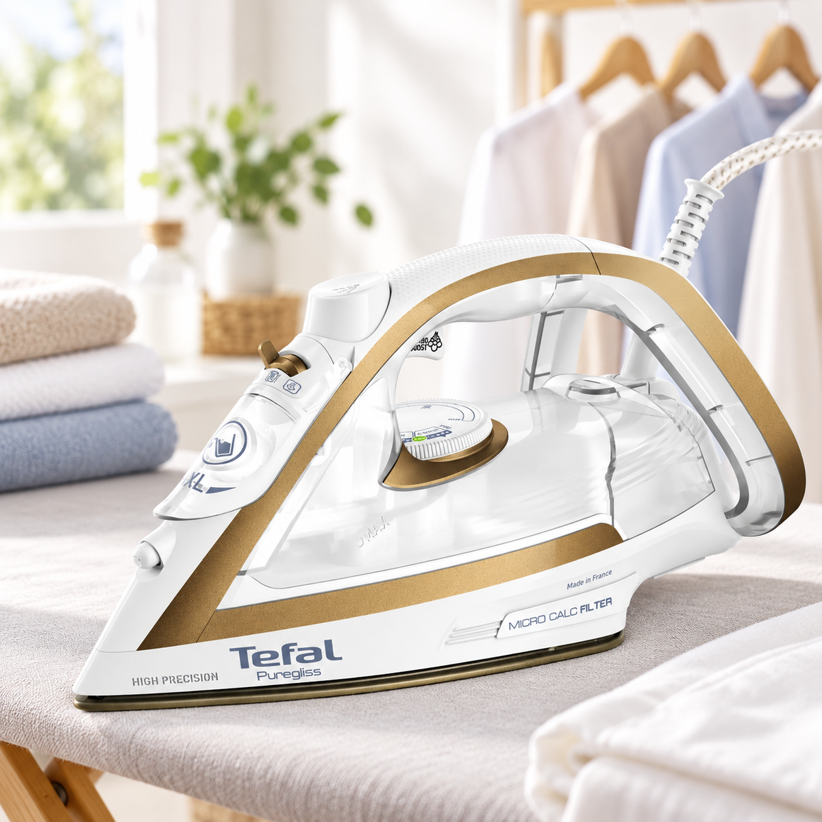 TEFAL PEGLA NA PARU FV8042