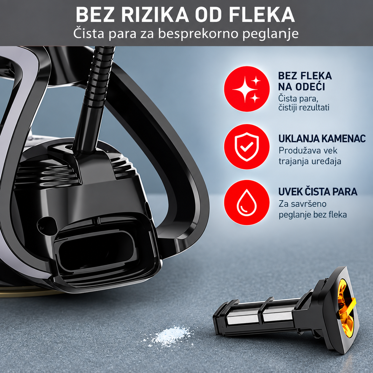 TEFAL PEGLA NA PARU FV8062