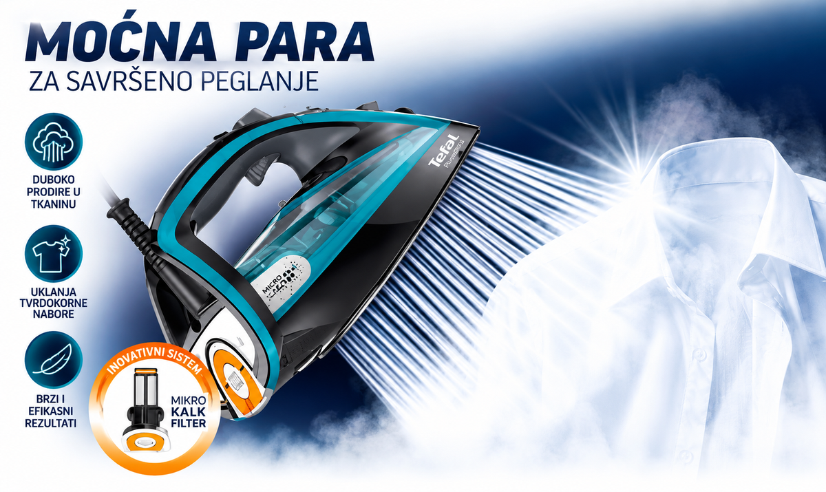 TEFAL PEGLA NA PARU FV9844
