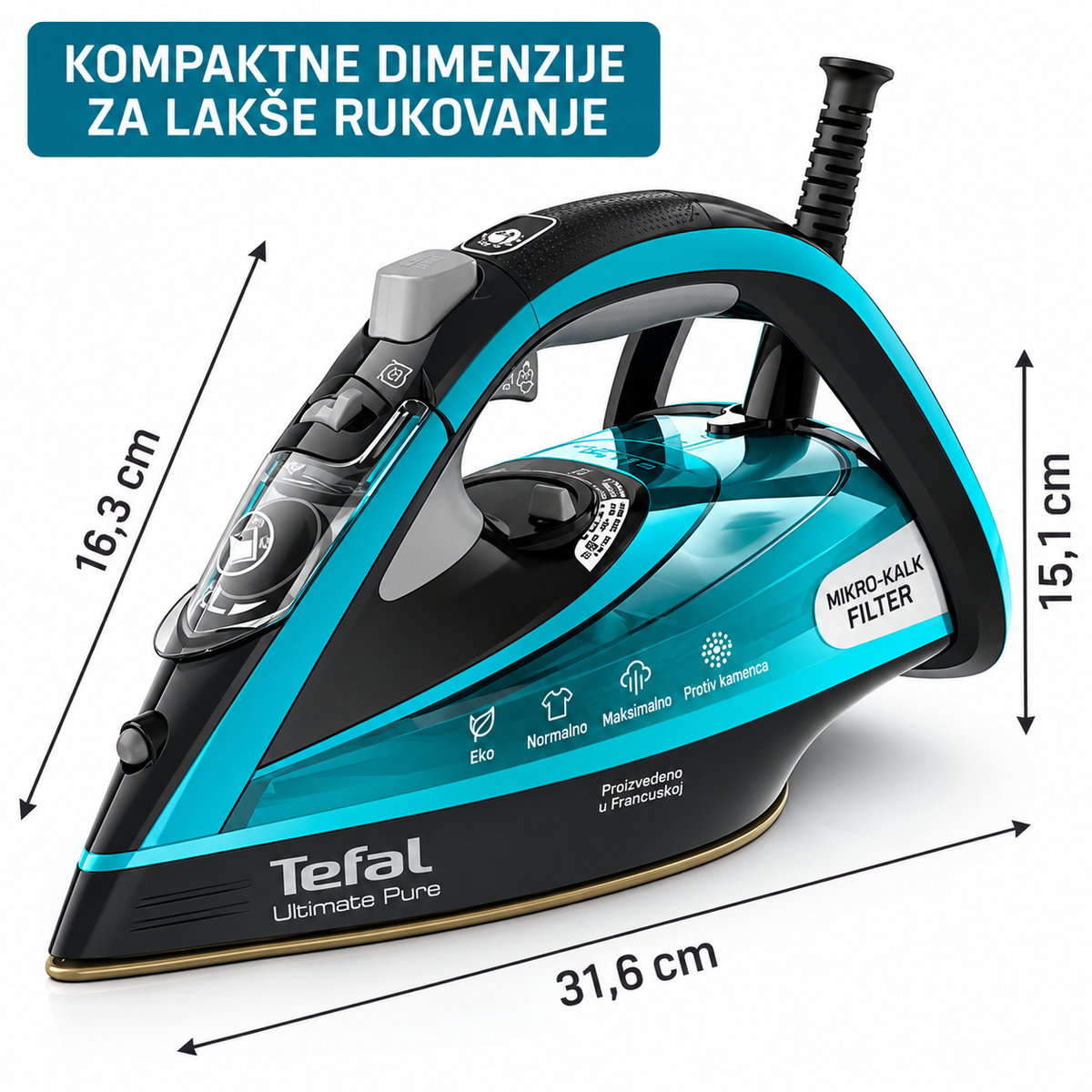 TEFAL PEGLA NA PARU FV9844