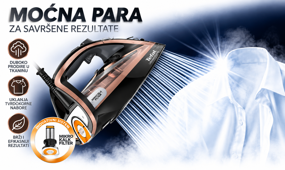 TEFAL PEGLA NA PARU FV9845
