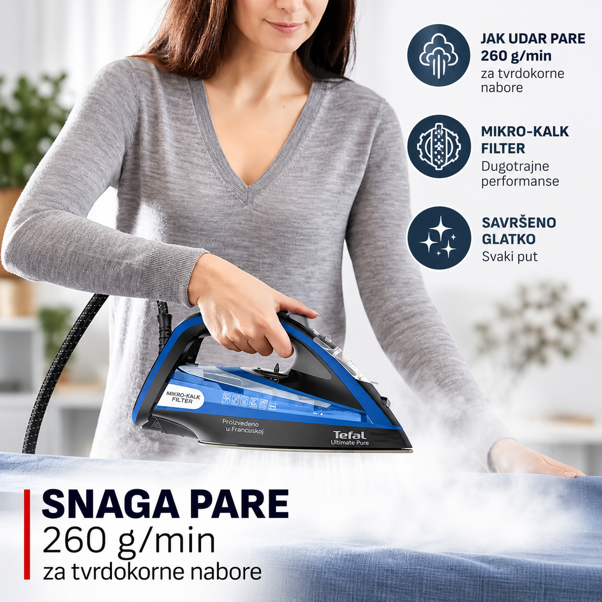 TEFAL PEGLA NA PARU FV9848