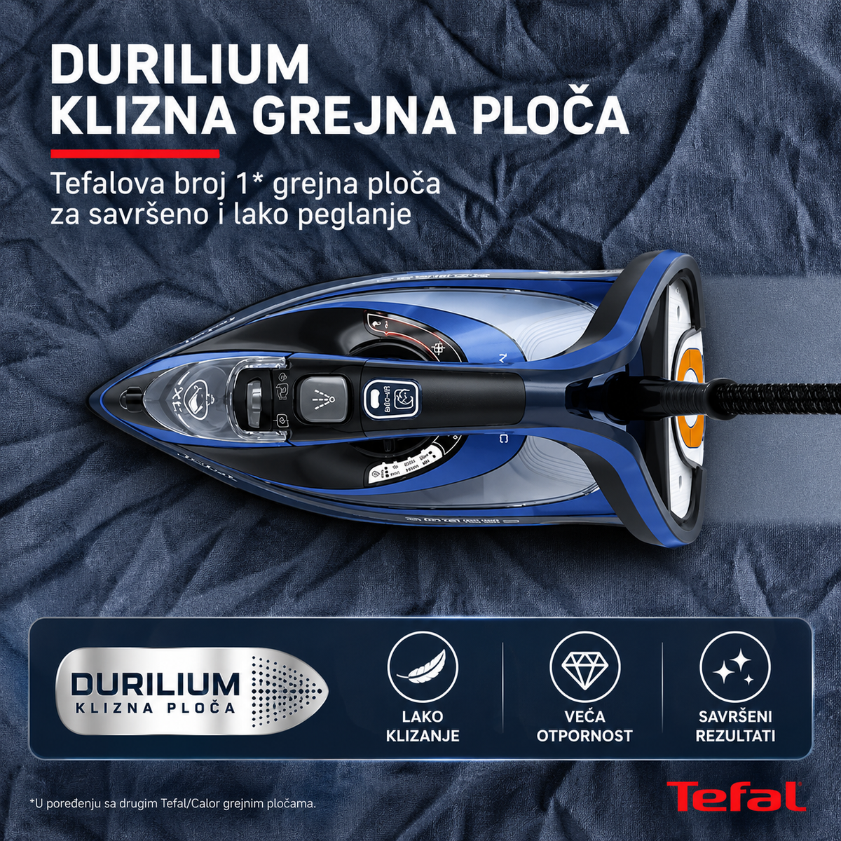 TEFAL PEGLA NA PARU FV9848
