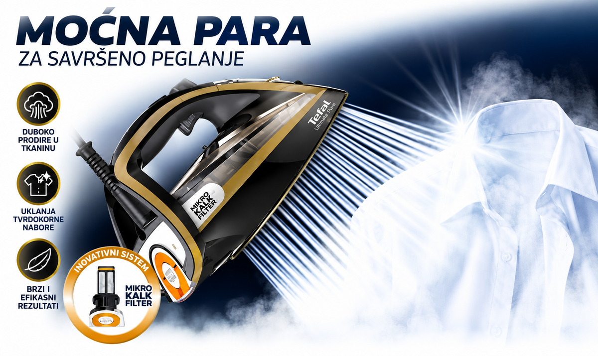 TEFAL PEGLA NA PARU FV9865