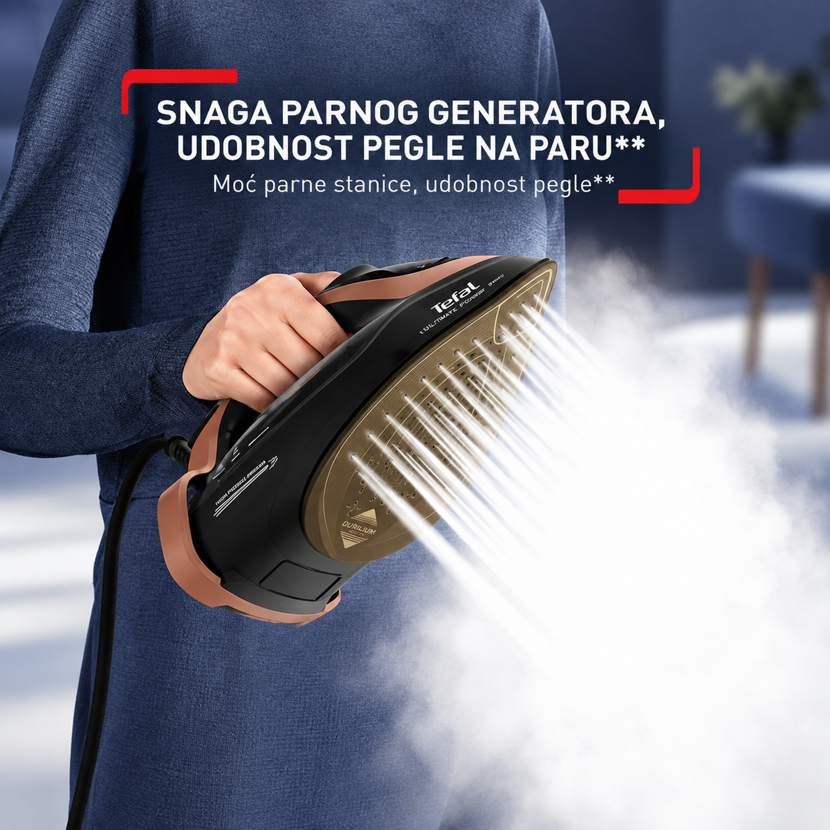 TEFAL PEGLA NA PARU FV9E50