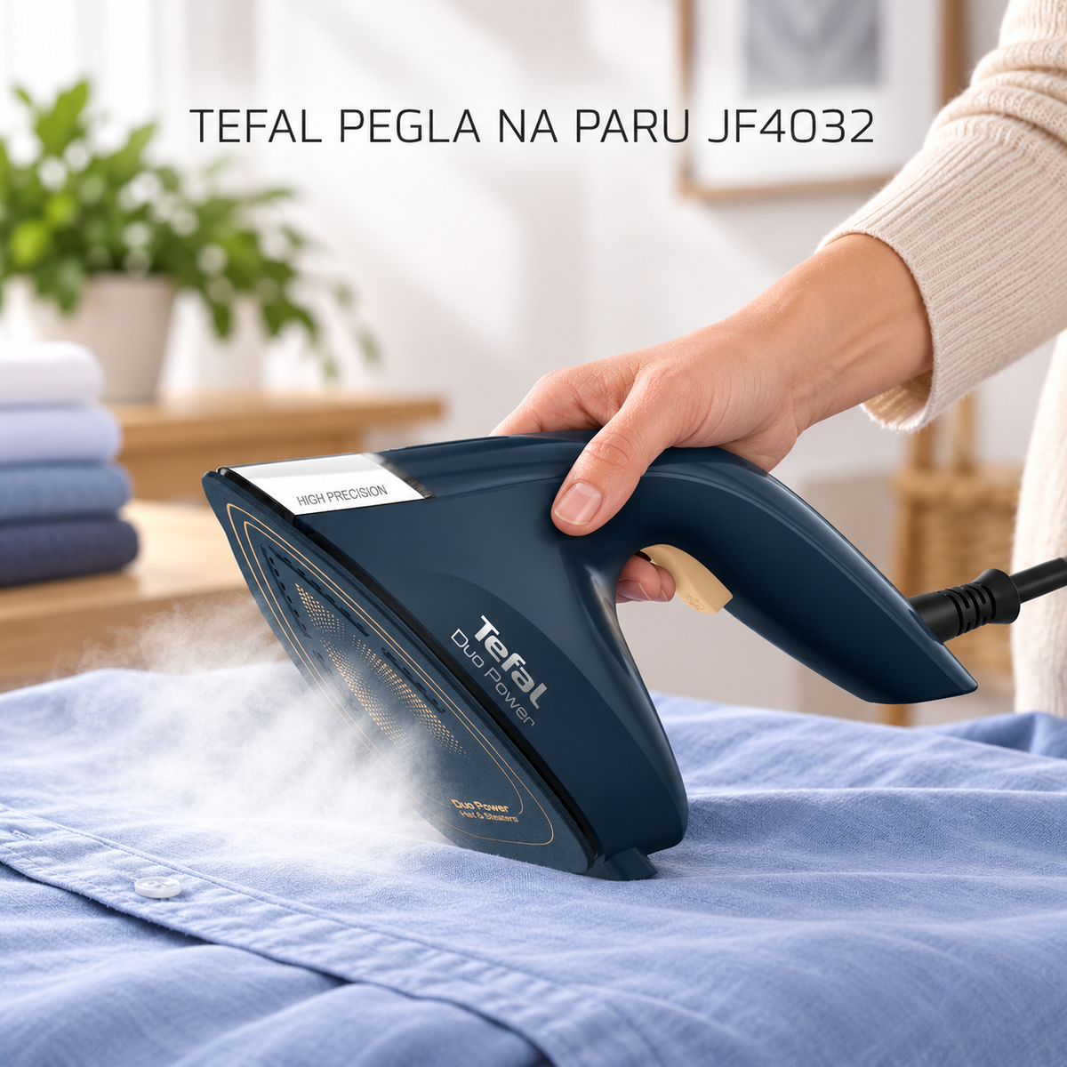 TEFAL PEGLA NA PARU JF4032