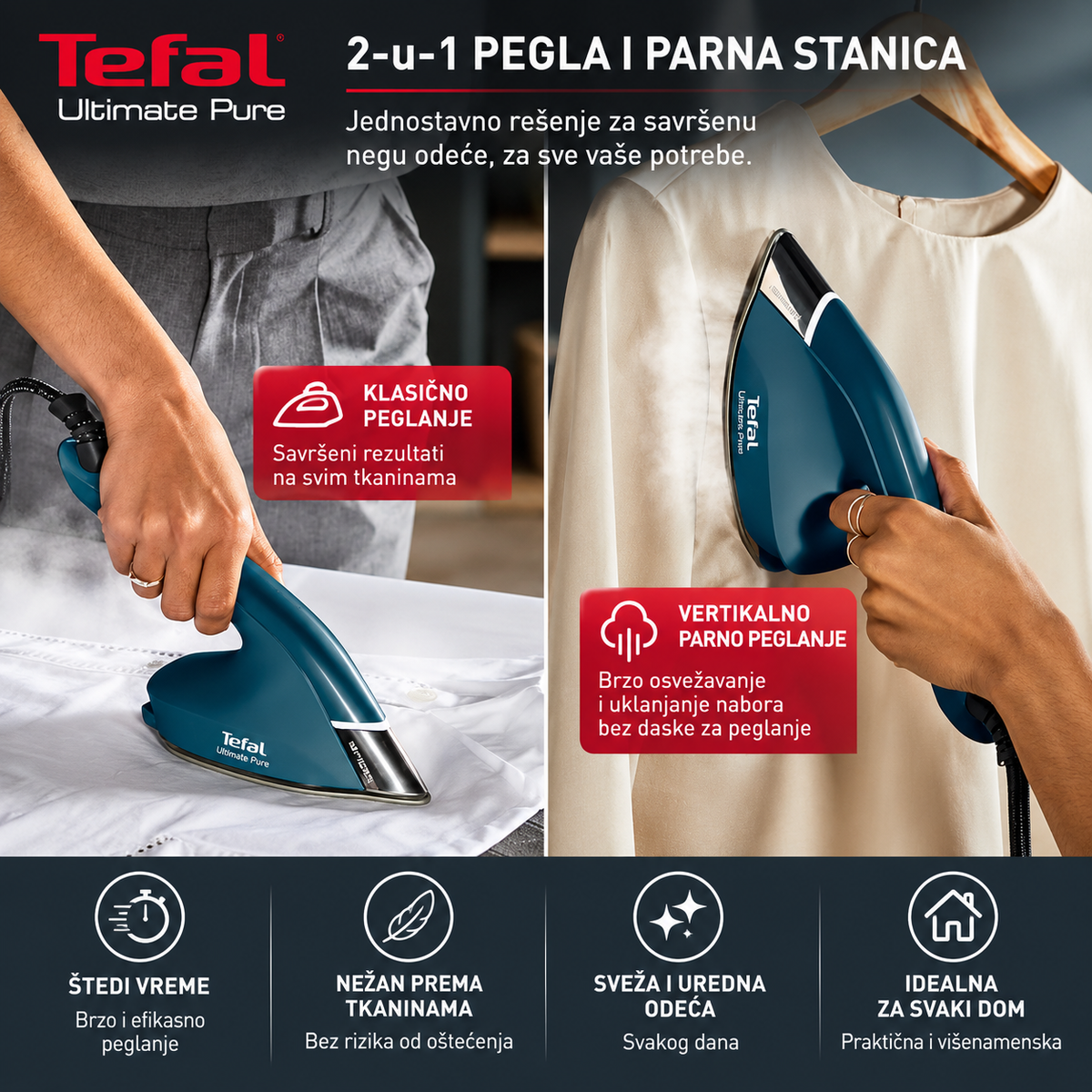 TEFAL PEGLA NA PARU JF4032