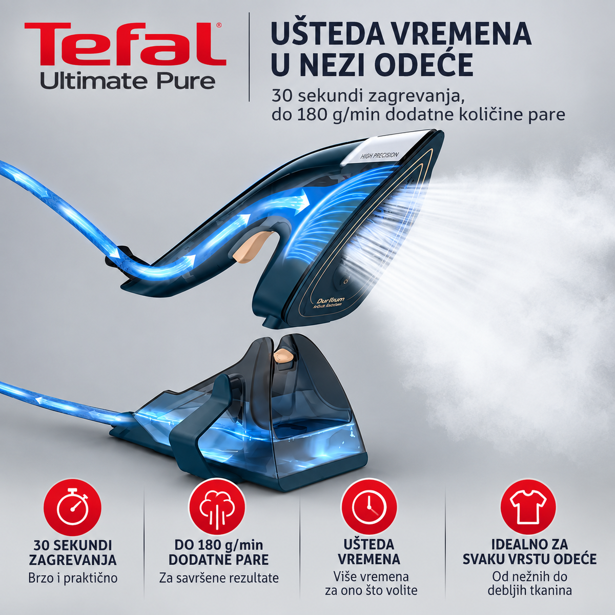 TEFAL PEGLA NA PARU JF4032