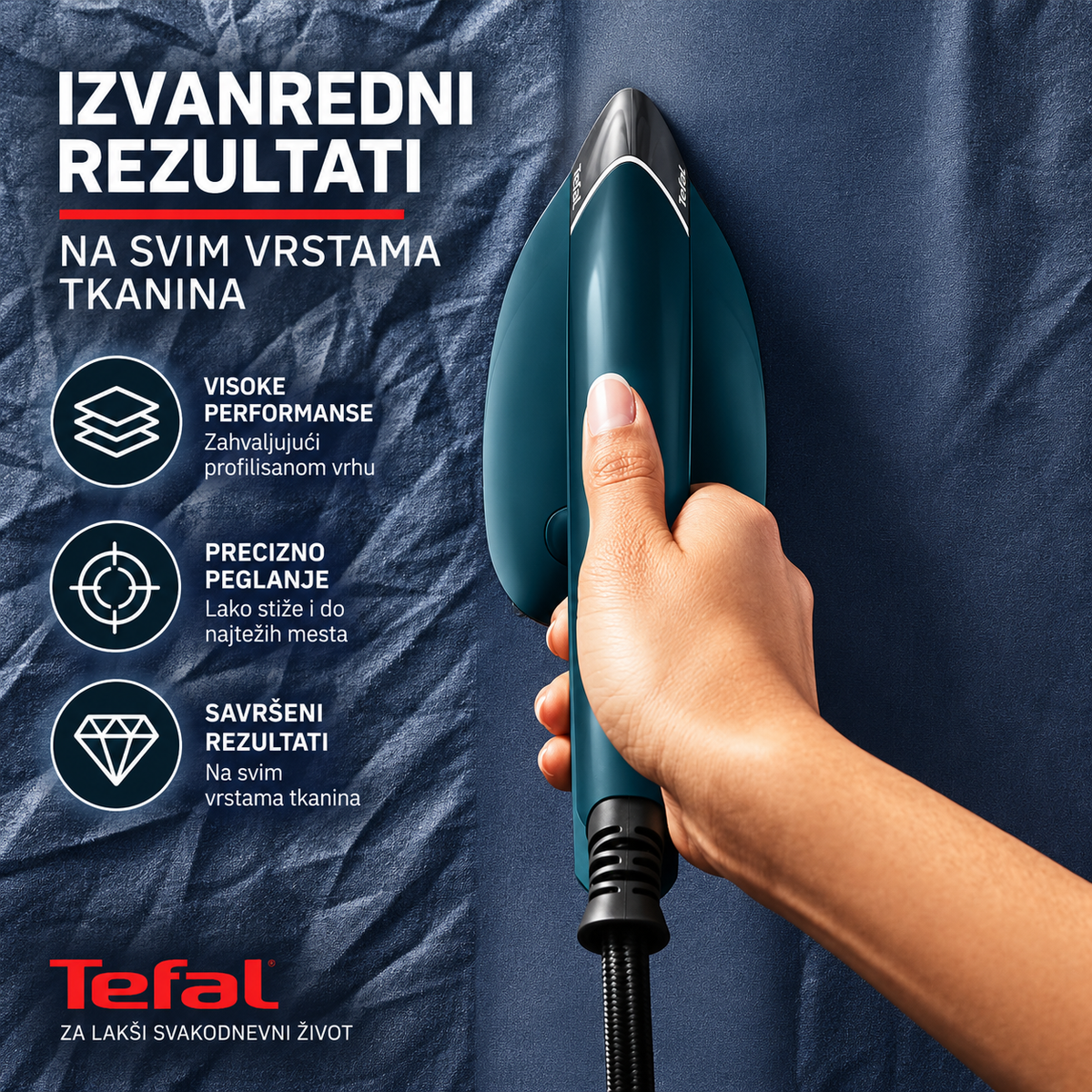 TEFAL PEGLA NA PARU JF4032