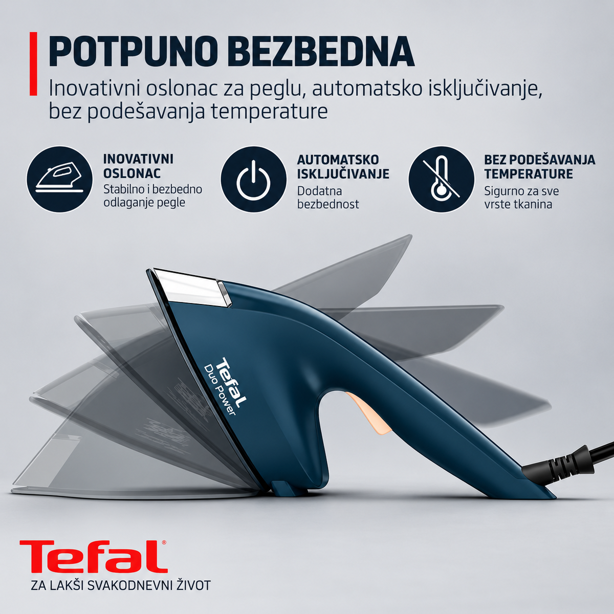 TEFAL PEGLA NA PARU JF4032
