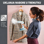 TEFAL PEGLA SA VERTIKALNOM PAROM DT3041