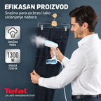 TEFAL PEGLA SA VERTIKALNOM PAROM DT3041