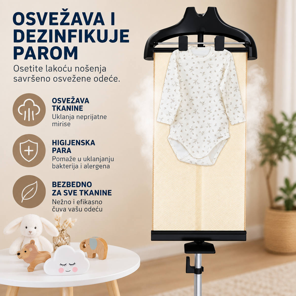 TEFAL PEGLA VERTIKALNA PARA IT3480