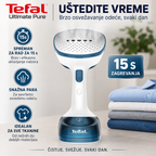 TEFAL PEGLA ZA VERTIKALNO PEGLANJE DT7130