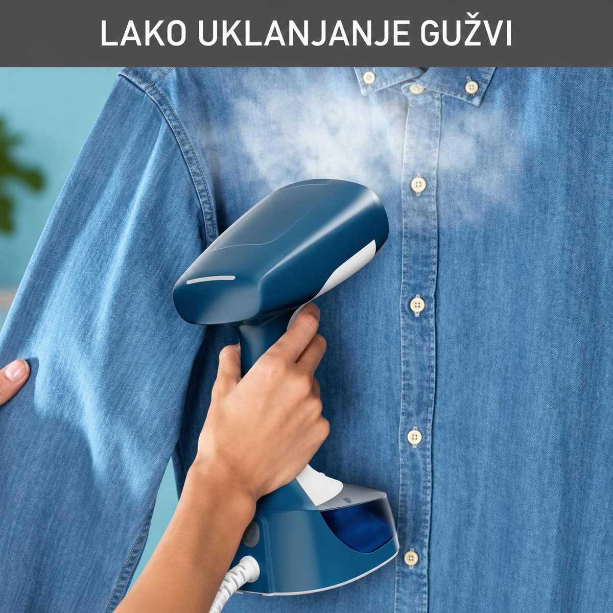 TEFAL PEGLA ZA VERTIKALNO PEGLANJE DT7130