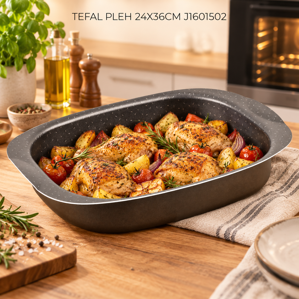 TEFAL PLEH 24X36CM J1601502