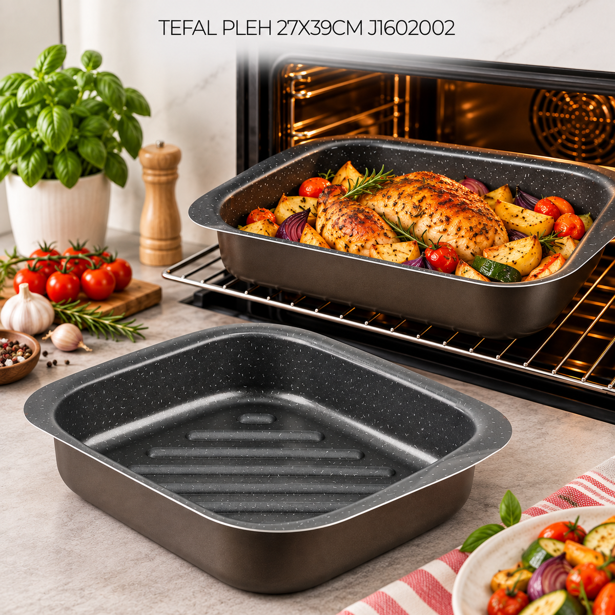 TEFAL PLEH 27X39CM J1602002