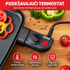 TEFAL ROŠTILJ CB503813