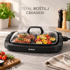 TEFAL ROŠTILJ CB6A0830