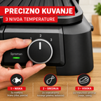 TEFAL ROŠTILJ GC520D