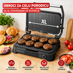 TEFAL ROŠTILJ GC520D