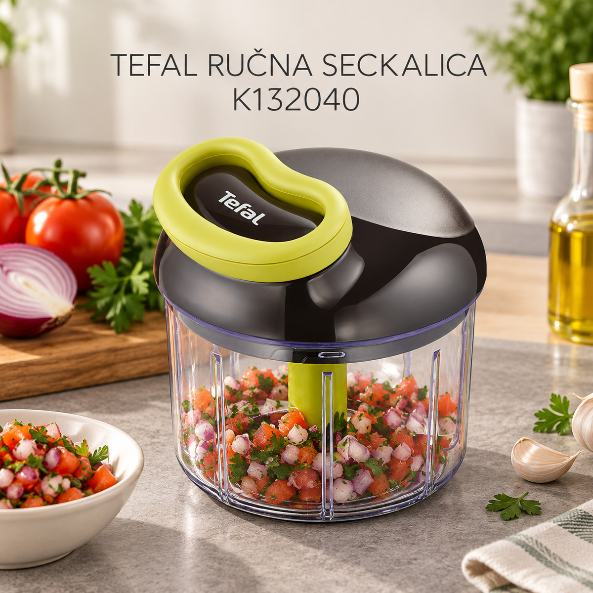 TEFAL RUČNA SECKALICA K1320404