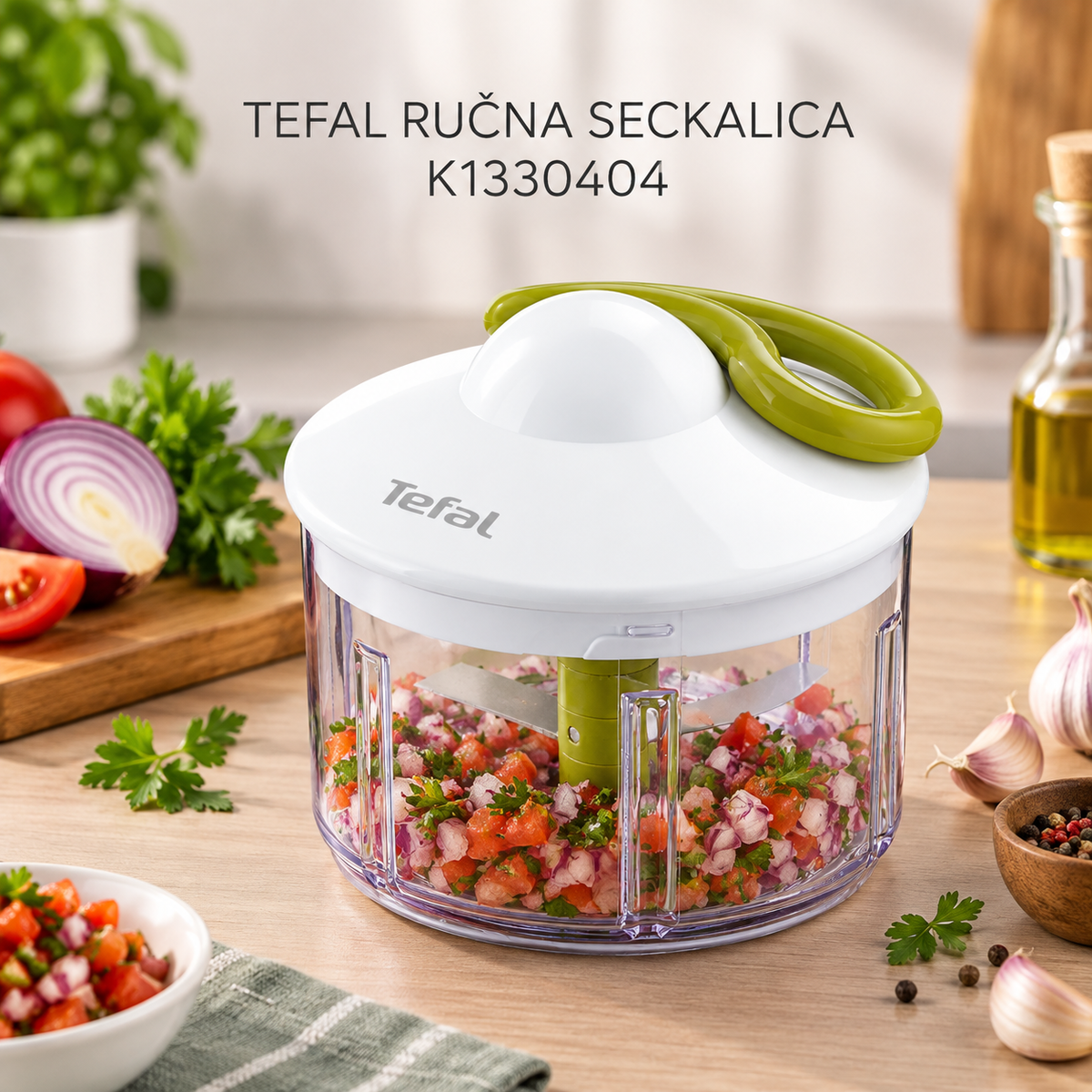 TEFAL RUČNA SECKALICA K1330404