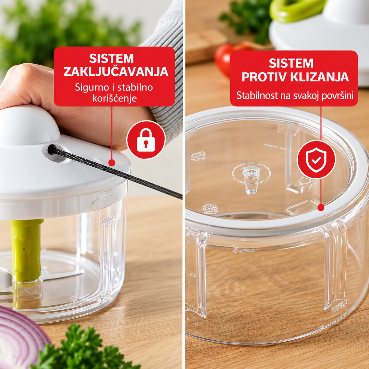 TEFAL RUČNA SECKALICA K1330755