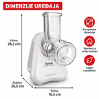 TEFAL SECKALICA DN853B