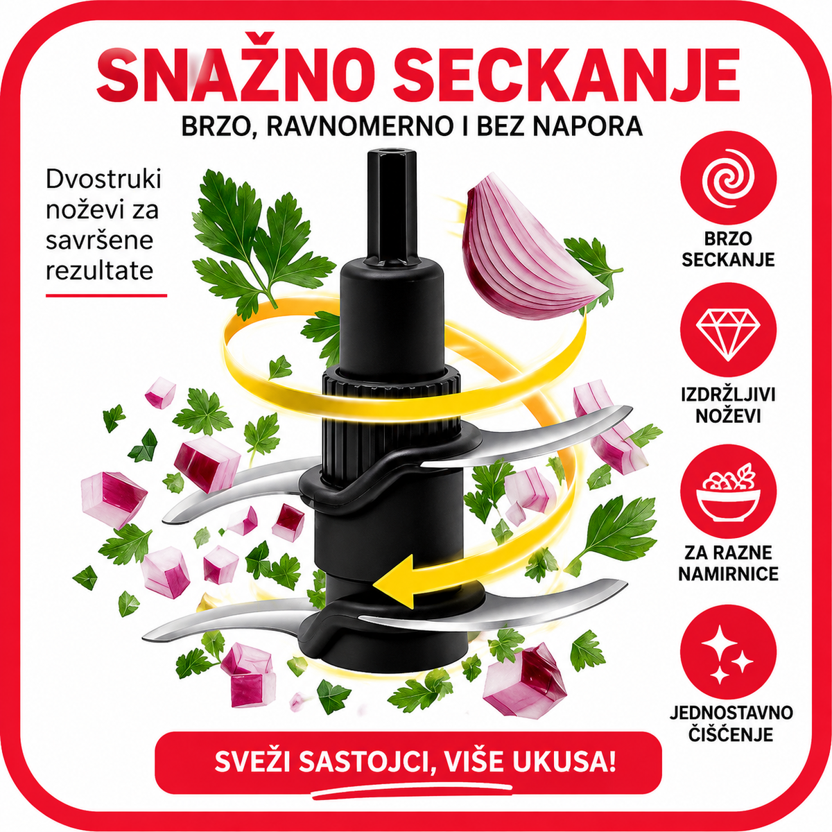 TEFAL SECKALICA MB450B38