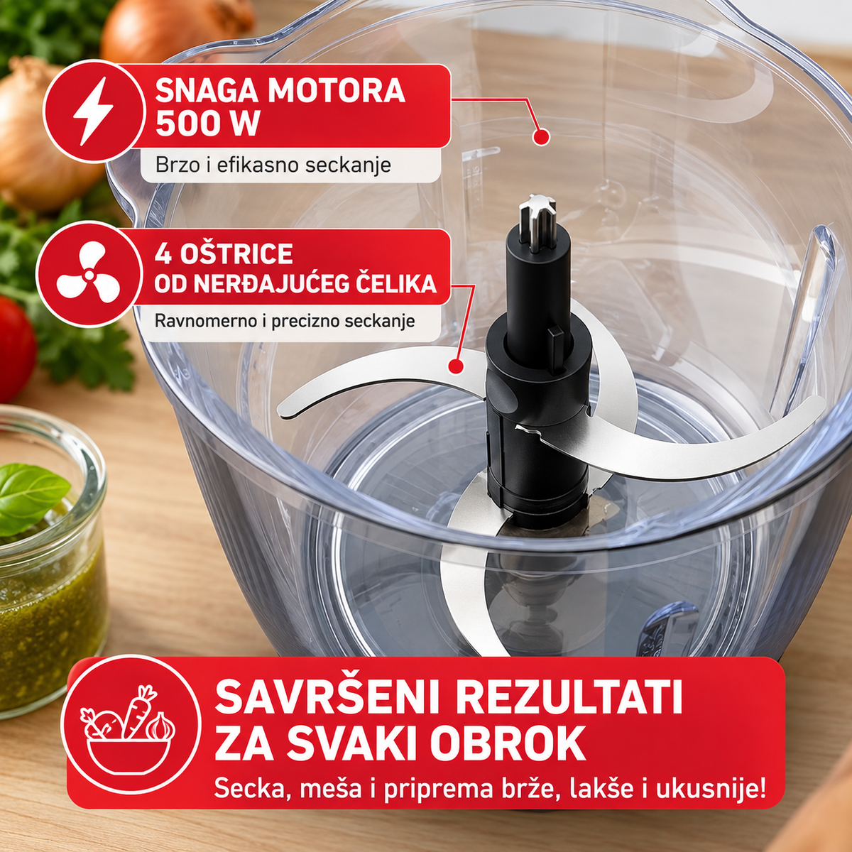 TEFAL SECKALICA MB603138