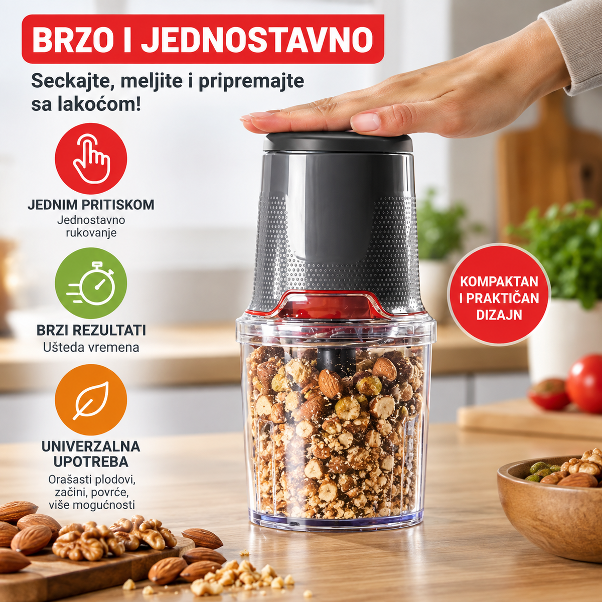 TEFAL SECKALICA MQ740H