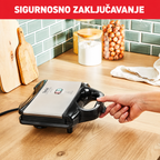 TEFAL SENDVIČ TOSTER SM155212