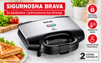 TEFAL SENDVIČ TOSTER SM157236