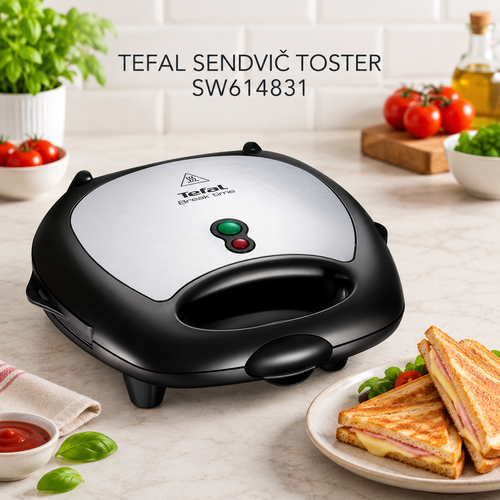 TEFAL SENDVIČ TOSTER SW614831