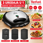 TEFAL SENDVIČ TOSTER SW614831