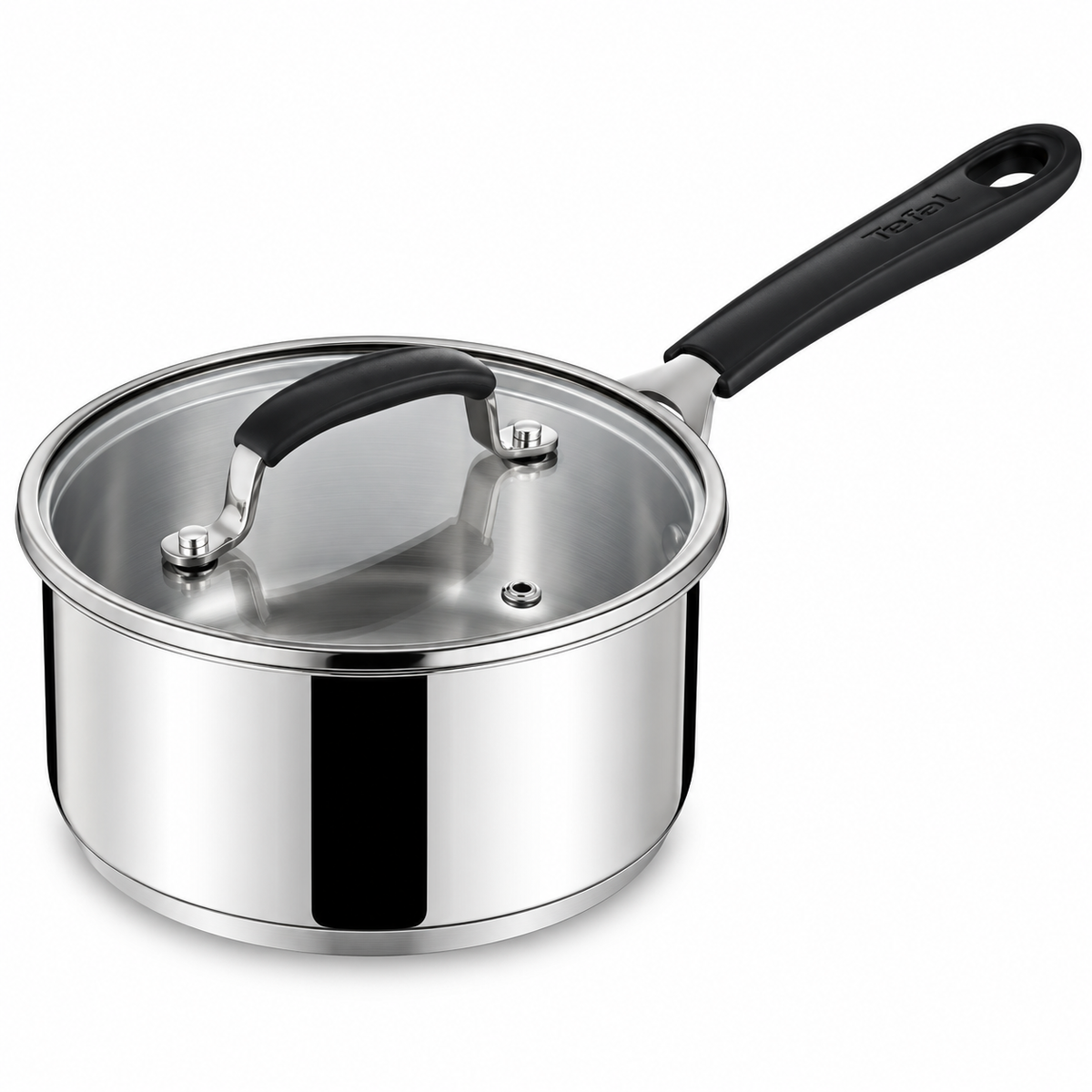 TEFAL ŠERPA SA POKLOPCEM 18cm E3182375 JAMIE OLIVER
